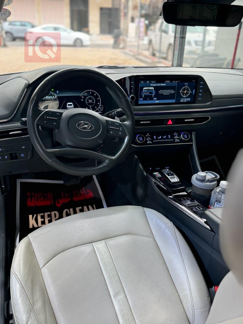 هيونداي سوناتا